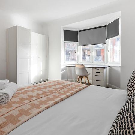 Outstanding 2 Bed Apartment In Central Camden Sleeps 6 Londra Exterior foto