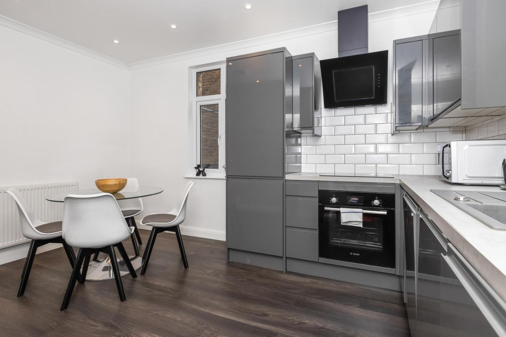 Outstanding 2 Bed Apartment In Central Camden Sleeps 6 Londra Exterior foto