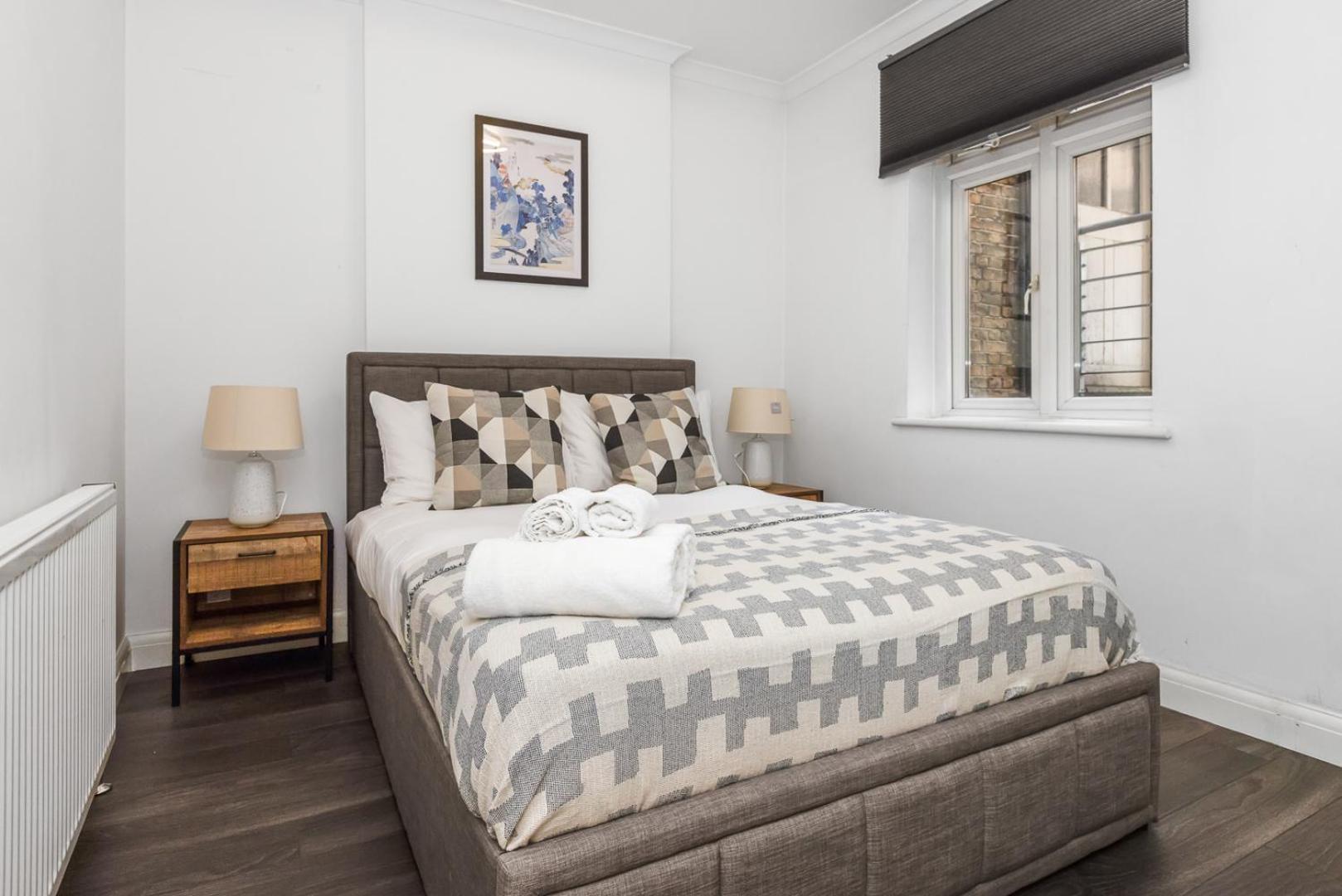 Outstanding 2 Bed Apartment In Central Camden Sleeps 6 Londra Exterior foto