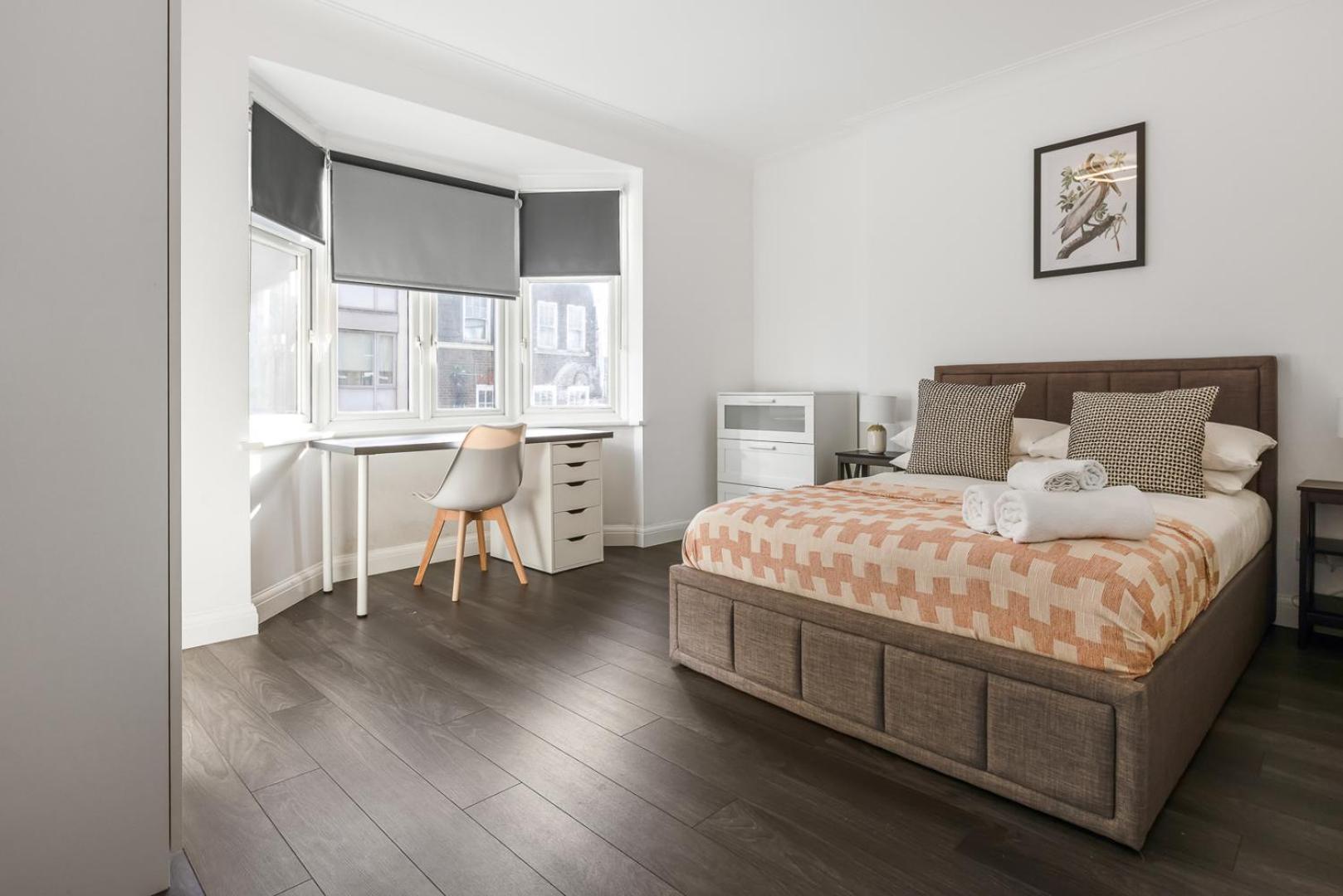 Outstanding 2 Bed Apartment In Central Camden Sleeps 6 Londra Exterior foto